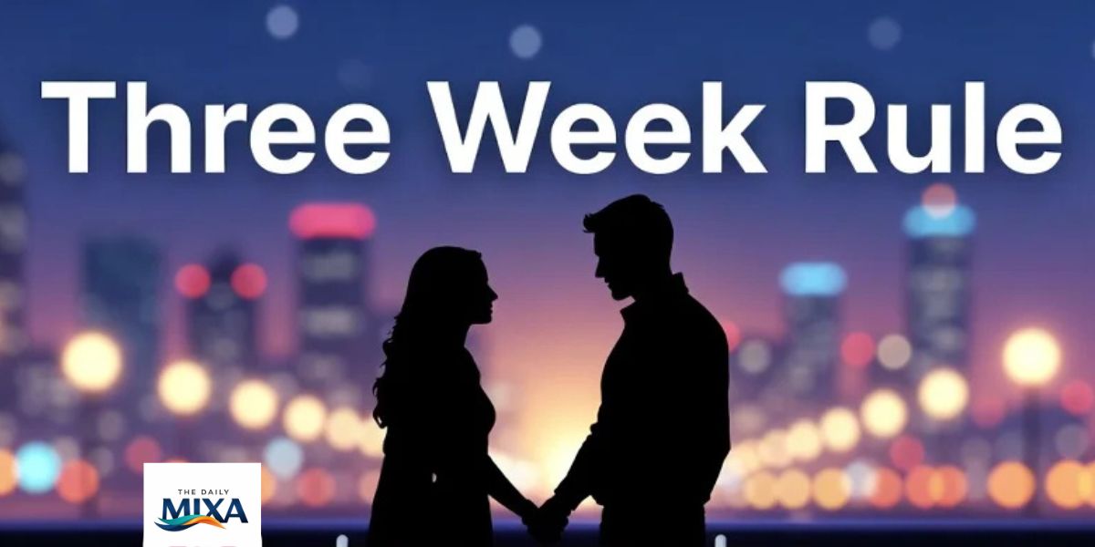 The Three-Week Rule: A Complete Guide to the 3 Week Rule in Dating, Habits, and Life Decisions