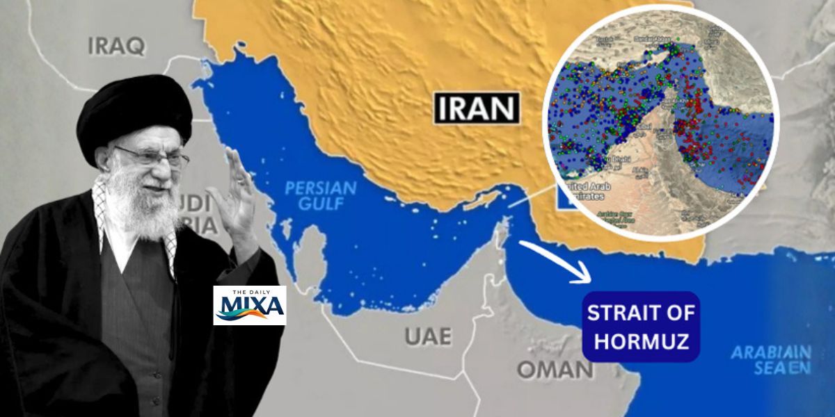 What Happens If the Strait of Hormuz Is Closed? Impact on Pakistan and the World