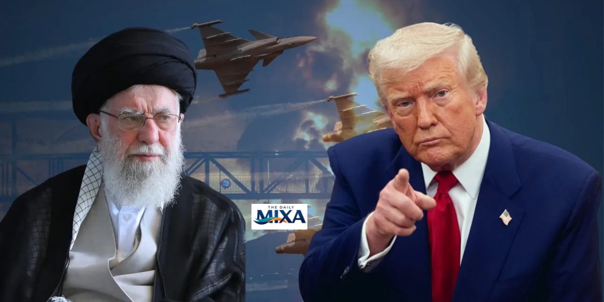 Trump warns of further escalation with Iran as Tehran issues apology to nearby countries for strikes