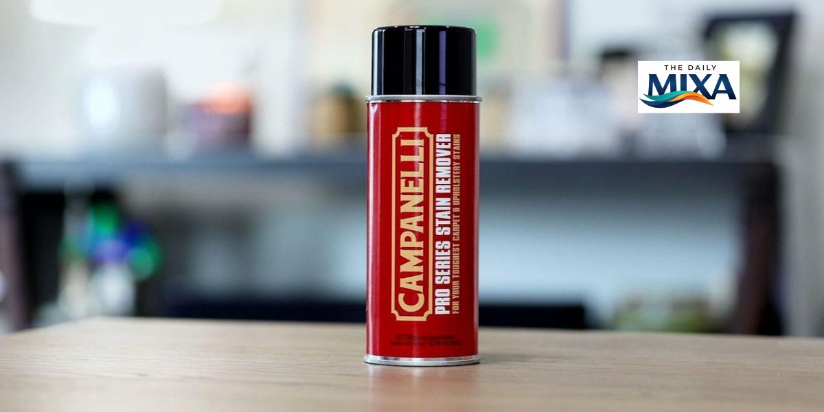 Campanelli Stain Remover: The Complete Guide to Easy, No-Scrub Carpet Cleaning
