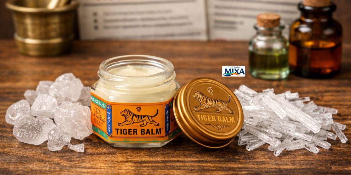 Why Is Tiger Balm Illegal? The Truth About Its Ingredients, Safety, and Global Regulations