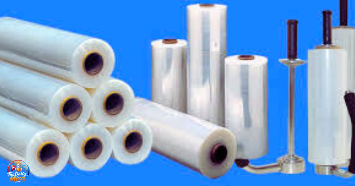 Stretch Wrap: Everything You Have to Know